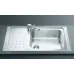 Кухонная мойка SMEG lv951s-3