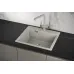 Кухонная мойка GRANULA ES-5804 базальт