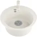 Кухонная мойка WEISSGAUFF WG 47501 Classic White