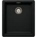 Кухонная мойка SCHOCK Greenwich 45U Cristadur пуро