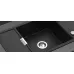 Кухонная мойка SCHOCK Eton 60 D Small Cristadur магма