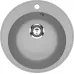 Кухонная мойка WEISSGAUFF WG 47503 Classic Light Grey