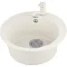 Кухонная мойка WEISSGAUFF WG 47501 Classic White