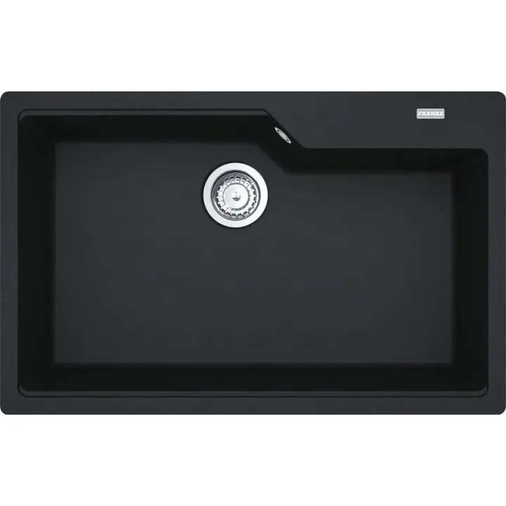 Кухонная мойка FRANKE UBG 610-72 оникс (114.0741.504)