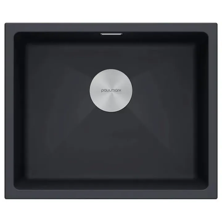 Кухонная мойка PAULMARK LUMI LU55-AN