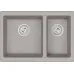 Кухонная мойка EMAR EMQ-2665.PL берилл