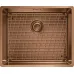 Кухонная мойка FRANKE BXM 210/110-50 F-INOX медь (127.0662.642)