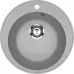 Кухонная мойка WEISSGAUFF WG 47503 Classic Light Grey