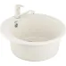 Кухонная мойка WEISSGAUFF WG 47501 Classic White