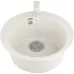 Кухонная мойка WEISSGAUFF WG 47501 Classic White