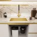 Кухонная мойка EMAR EMB-660(UN) PVD Golden