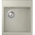 Кухонная мойка RIVELATO TESORO 455-L topazio