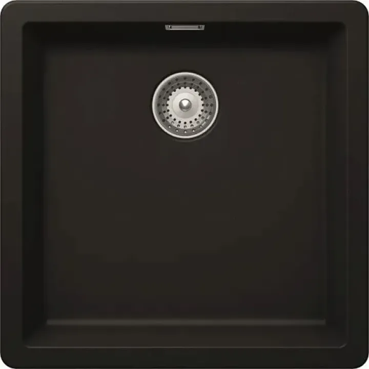 Кухонная мойка SCHOCK Greenwich 50F Cristadur пуро