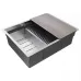 Кухонная мойка PAULMARK NEXT-MULTI SINK PM785845-BS