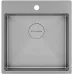 Кухонная мойка KUCHENSTERN WERK 50 нержавеющая сталь