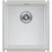 Кухонная мойка KUCHENSTERN SUBKERAM 45 кристальный белый