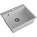 Кухонная мойка GRANFEST URBAN 658 серый