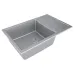 Кухонная мойка PAULMARK Flugen PM317850-GRM