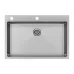 Кухонная мойка PAULMARK KRONER-EDGE PM777551-BS
