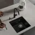Кухонная мойка RIVELATO LINO 454-R nero
