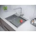 Кухонная мойка PAULMARK KRONER-PRO PM705951-BS