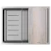 Кухонная мойка PAULMARK NEXT-MULTI SINK PM785845-BS