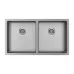 Кухонная мойка PAULMARK GERBERG PM237844-BS