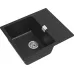 Кухонная мойка RIVELATO RAUM 58 antracite