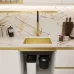 Кухонная мойка EMAR EMB-540(UN) PVD Golden