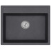 Кухонная мойка EMAR EMQ-1640.Q морион