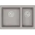Кухонная мойка EMAR EMQ-2665.PL берилл
