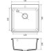 Кухонная мойка GRANFEST LEVEL GF-LV-510 graphite
