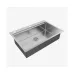 Кухонная мойка PAULMARK VAST-PRO PM707551-BS