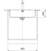 Кухонная мойка FRANKE BXM 210/110-68 F-INOX антрацит (127.0650.364)