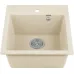 Кухонная мойка WEISSGAUFF WG 406328 Comfort Beige Sand