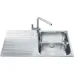Кухонная мойка SMEG lts901s-2