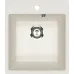 Кухонная мойка WEISSGAUFF WG 42501 Classic White