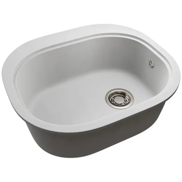 Кухонная мойка EMAR EMQ-1570.C агат
