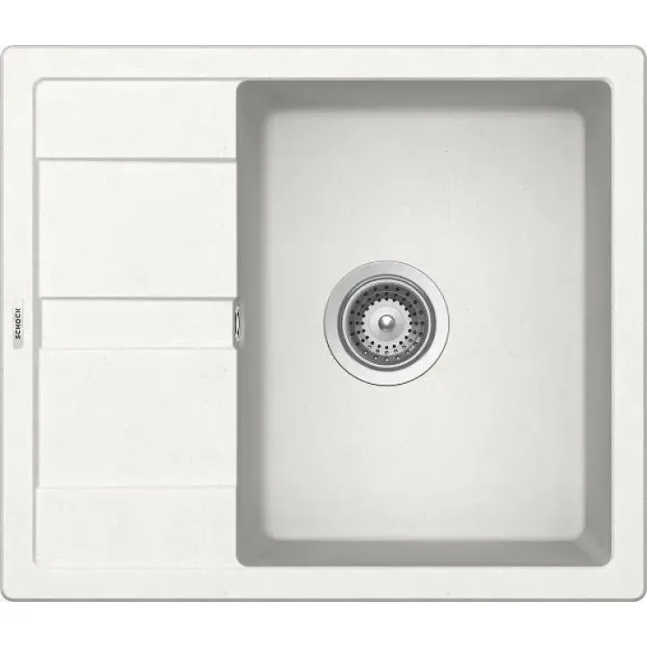 Кухонная мойка SCHOCK optima 45d альпина