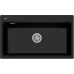 Кухонная мойка RIVELATO FONDE 8638 Nero profondo