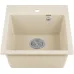 Кухонная мойка WEISSGAUFF WG 406328 Comfort Beige Sand