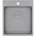 Кухонная мойка KUCHENSTERN WERK 45 нержавеющая сталь