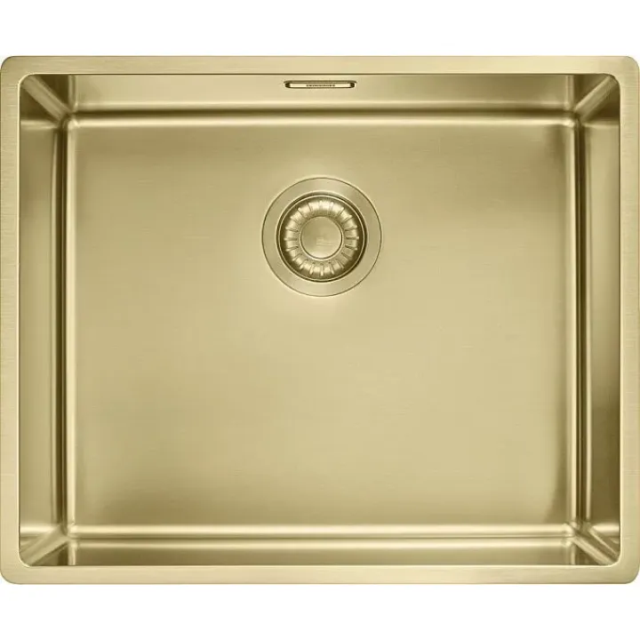 Кухонная мойка FRANKE BXM 210/110-50 F-INOX золото (127.0662.540)
