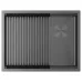 Кухонная мойка PAULMARK NEXT-PRO PM705845-GM