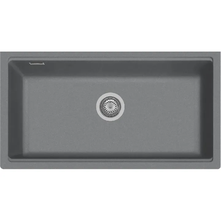 Кухонная мойка RIVELATO STRIA 8679 Titanio