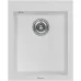Кухонная мойка KUCHENSTERN OBEN 45 белый