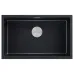 Кухонная мойка PAULMARK LUMI LU74-BLM