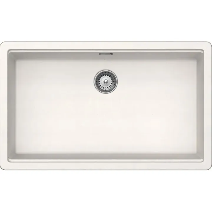 Кухонная мойка SCHOCK Greenwich 80U Cristadur поларис