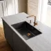 Кухонная мойка FRANKE BXM 210/110-68 F-INOX антрацит (127.0650.364)