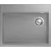 Кухонная мойка RIVELATO TESORO 605-R grigio metallizz